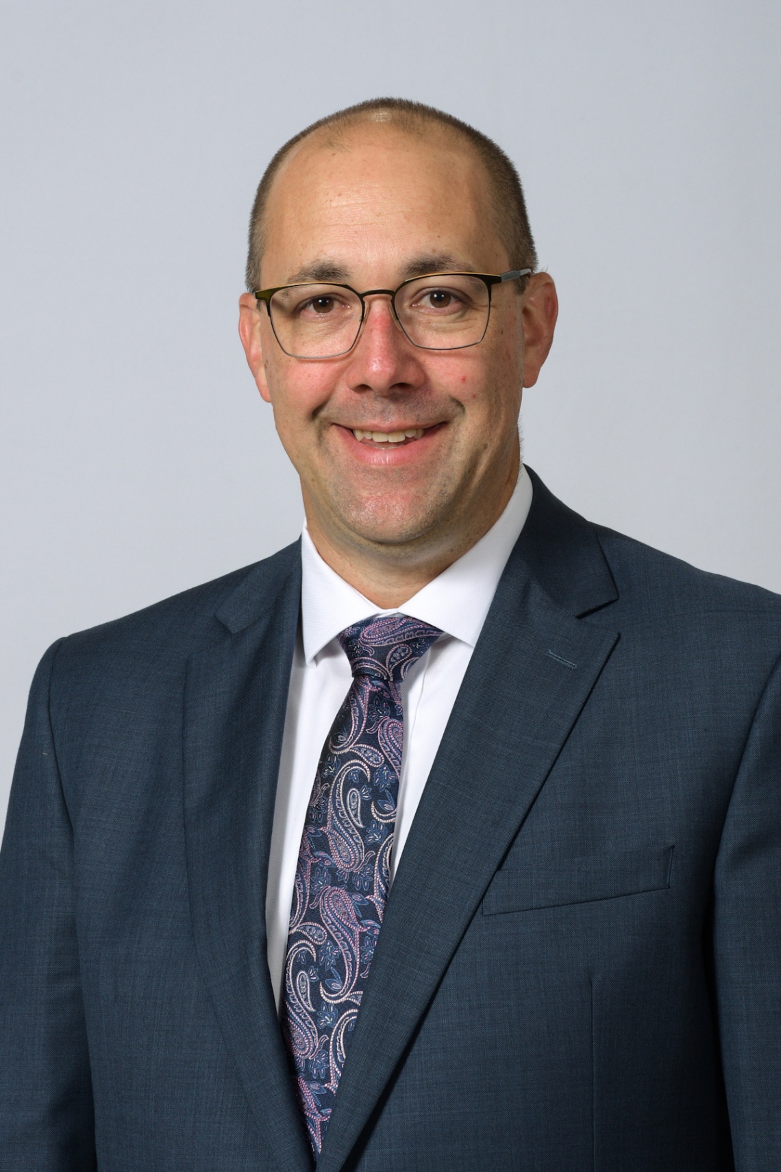 David Helm, Principal